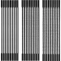 Vonroc Savsklinge - 10 x 125 mm | Universel | Til dekupørsav SS501AC | Inh. 30 stk.