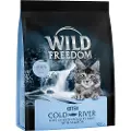Wild Freedom Kitten "Cold River" Laks - Kornfri - 400 g