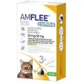 Amflee Combo spot-on 50 mg loppemiddel til katte