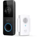 Eufy Video Doorbell Battery Slim