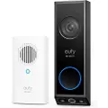 Eufy Video Dørklokke E340 Udendørs Vægmontering