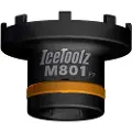 Icetoolz E-bike Nut Extractor Værktøj