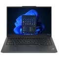 Lenovo ThinkPad E14 AMD G6 AMD Ryzen 5 7535HS-processor 3,30 GHz op til 4,55 GHz, Intet styresystem, 512 GB SSD M.2 2242 PCIe Gen4 TLC Opal