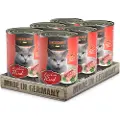 Leonardo All Meat 6 x 400 g - Okse