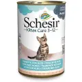 Schesir Økonomipakke Schesir i gelé 12 x 140 g - Kitten: Tun & Aloe