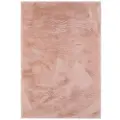 KM Home - Ryatæppe Heaven - Rosa - Luv- & ryatæpper - - Homeroom