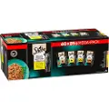 Sheba Mini Filets Selection med fjerkræ i sauce megapack vådfoder til katte portionsposer
