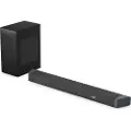 Philips TAB7908 - soundbar system - for home theatre - wireless