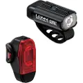 Lezyne Hecto Drive 500xl / Ktv Drive+ Cykellampesæt