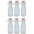 24hShop Olie/eddikeflaske 6-pak