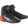 Alpinestars Faster 3 Støvle sort 08
