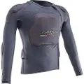 Leatt 3df Airfit Lite Evo Jr Langærmet Beskyttelsesjersey