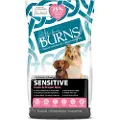 Burns Adult & Senior Sensitive And & brune ris - Økonomipakke: 2 x 12 kg
