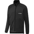 Adidas Organiser Xperior Medium Fleece Fleecejakke Med Fuld Lynlås