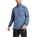 Adidas Organiser Xperior Medium Fleece Fleecejakke Med Fuld Lynlås