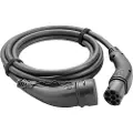 Webasto Ladekabel Mode 3, 3-fase, Type 2, Type 2, 22kW, 7.5 meter