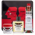 Proraso Pleje-til-ham NourishGavesæt Red Nourishing Pre-Shave Creme 100 ml + Red Nourishing barbercreme 150 ml + Red Nourishing After Shave Balsam 100 ml 1 Stk. (135,00 kr / 1 stk.)
