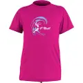 O'Neill O´zone Uv-beskyttende Rashguard Til Børn Med Korte Ærmer
