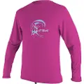 O'Neill O´zone Langermet Rashguard Til Børn