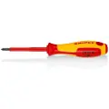 Knipex 982401 Elektrisk Isolert Stjerneskruetrækker