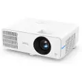 BenQ Lh650 Dataprojekter Standard Kasteprojektor 4000 Ansi Lumens Dlp 1080p (1920x1080) 3d Sort, Hvid