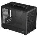DeepCool CH160 - Kabinet - Minitower - Sort