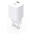 Urban Factory Usb-a-og Usb-c-vægoplader 30w