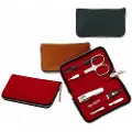 Erbe Manicure-EtuisMini-lommeetui, 5 dele appelsin-brun 1 Stk. (565,00 kr / 1 stk.)