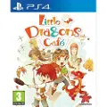 Sony Ps4 Little Dragon´s Cafe