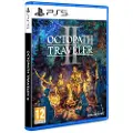 Sony Ps5 Octopath Traveler Ii