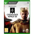 Xbox Games Series X Crusaders Kings Iii Day One Edition
