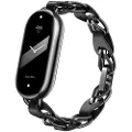 Xiaomi Smart Band 9/8 Chain Strap - Black