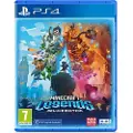 Sony Ps4 Minecraft Legends Deluxe Edition Ps4