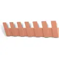 Spinder Design - Knagerække Angle 7 - Rosa - Knager - - Homeroom