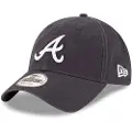 New Era Mlb Core Classic 2.0 Rep Atlanta Braves Rd Kasket