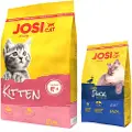 Josera Kitten fjerkræ - Økonomipakke: 2 x 10 kg