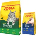 JosiCat Josera JosiCat Sprød kylling -10 kg