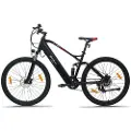 Alfa Romeo Racing Full 29´´ Elektrisk Mtbcykel