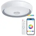 Ksix Glory Rgb 78w 47 Cm Spotlampe I Loftet