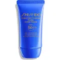 Shiseido Solpleje BeskyttelseExpert Sun Protector Face Cream SPF 50+ 50 ml (3.620,00 kr / 1 l)