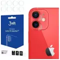 3MK Hybrid iPhone 12 Mini Kamera Linse hærdet glas glas - 4 Stk.