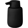 Blomus Flydende sæbedispenser SONO, sort,