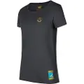 La Sportiva Climbing On The Moon T-shirt Med Korte ærmer