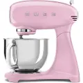Smeg Stativmixer SMF03PKEU, pastelrosa, Smeg