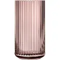 Lyngby Porcelæn Vase 31 cm, bordeaux, Lyngby
