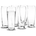 Holmegaard Vandglas PERFECTION, sæt med 6 stk, 450 ml, klar, Holmegaard