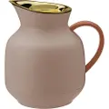 Stelton Vakuumkande AMPHORA 1 l, 21 cm, fersken, plast, Stelton
