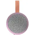 Kreafunk - Bluetooth-højttaler aGo II Fabric - Lilla - Husholdningsapparater - - Homeroom