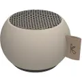 Kreafunk - Bluetooth-højttaler aGO Mini - Beige - Husholdningsapparater - - Homeroom