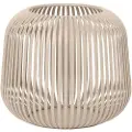 Blomus - Lanterne Lito S 17 cm - Beige - Lysestager & lanterner - - Homeroom